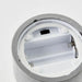 LED Candle Brilliant Grey Plastic - Декорация и Осветление<<<Дом Градина<<<BigBuy&&&Електрически Крушки<<<Декорация и