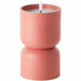 LED Candle Brilliant Terracotta 3 W 18 x 9,8 cm Plastic - Декорация и Осветление<<<Дом Градина<<<BigBuy&&&LED
