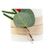 LED Candle DKD Home Decor White 7 x 7 x 12 cm (AA) - Декорация и Осветление<<<Дом Градина<<<BigBuy&&&LED