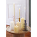 LED Candle Lumineo Beige Cream Ø 7 x 11,2 cm (AAA) - Декорация и Осветление<<<Дом Градина<<<BigBuy&&&LED