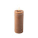 LED Candle Lumineo Brown Ø 7 x 19 cm Flame effect (AAA) - Декорация и Осветление<<<Дом Градина<<<BigBuy&&&LED