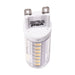 LED CAPSULE G9 6W 4000K 593LM VITO - Led крушки<<<Електрически крушки<<<Осветление<<<Praktiker