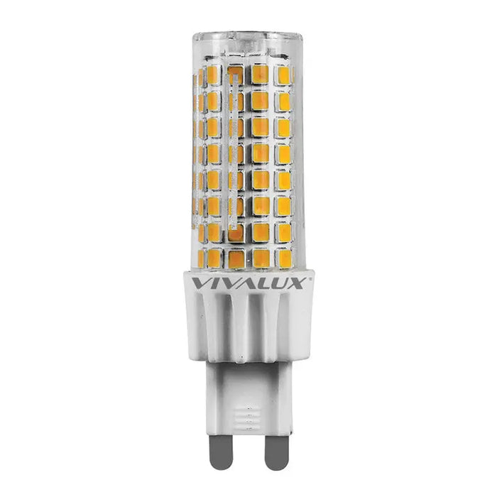 LED CAPSULE G9 7W 4000K 700LM VIVALUX - Led крушки<<<Електрически крушки<<<Осветление<<<Praktiker&&&LED
