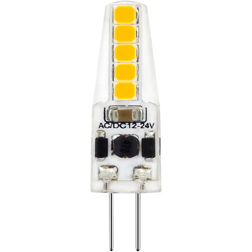LED CAPSULE VITO G4 12V 2W 4000K - Led крушки<<<Електрически крушки<<<Осветление<<<Praktiker&&&Светодиодни LED