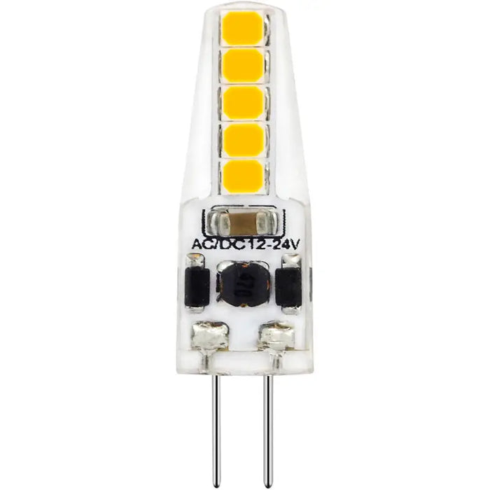 LED CAPSULE VITO G4 12V 2W 4000K - Led крушки<<<Електрически крушки<<<Осветление<<<Praktiker&&&Светодиодни LED