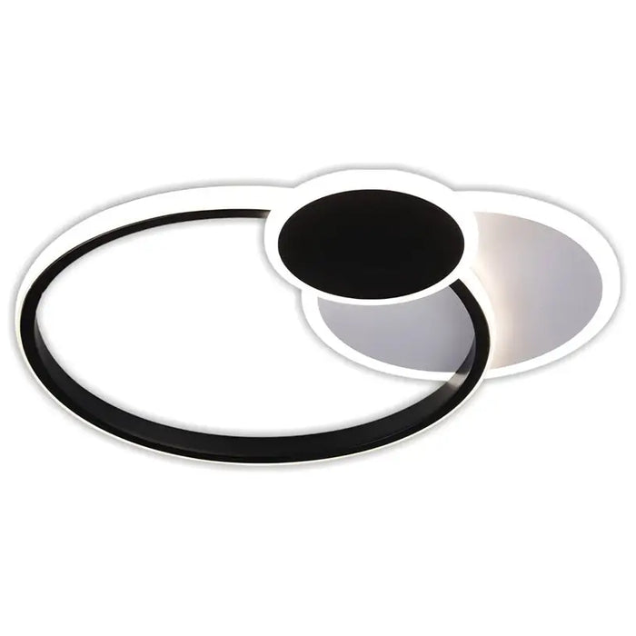 LED CEILING 72W 3000-6000K Ф42СМ CCT TIESO PRISMA - LED плафони<<<Вътрешно осветление<<<Осветление<<<Praktiker&&&LED