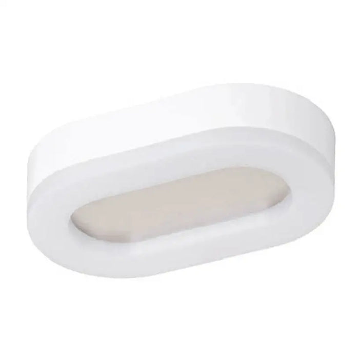 LED CEILING LAMP 12W 4000K IP65 VITO LUZ-BCO - Влагозащитени осветителни тела<<<Външно