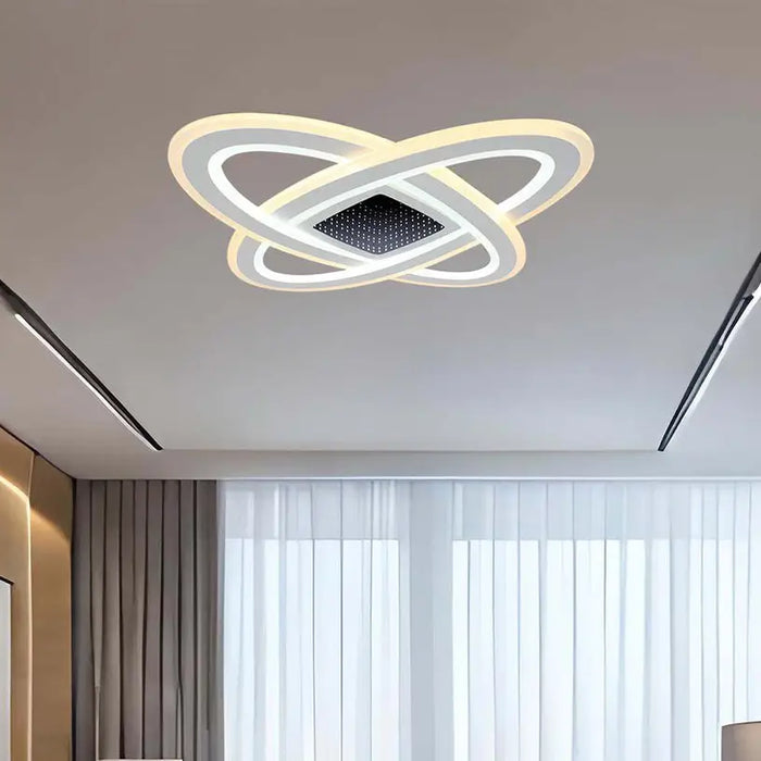 LED CEILING LAMP 130W 3000-6500K 50CM DIMMABLE V-TAC - LED плафони<<<Вътрешно осветление<<<Осветление<<<Praktiker