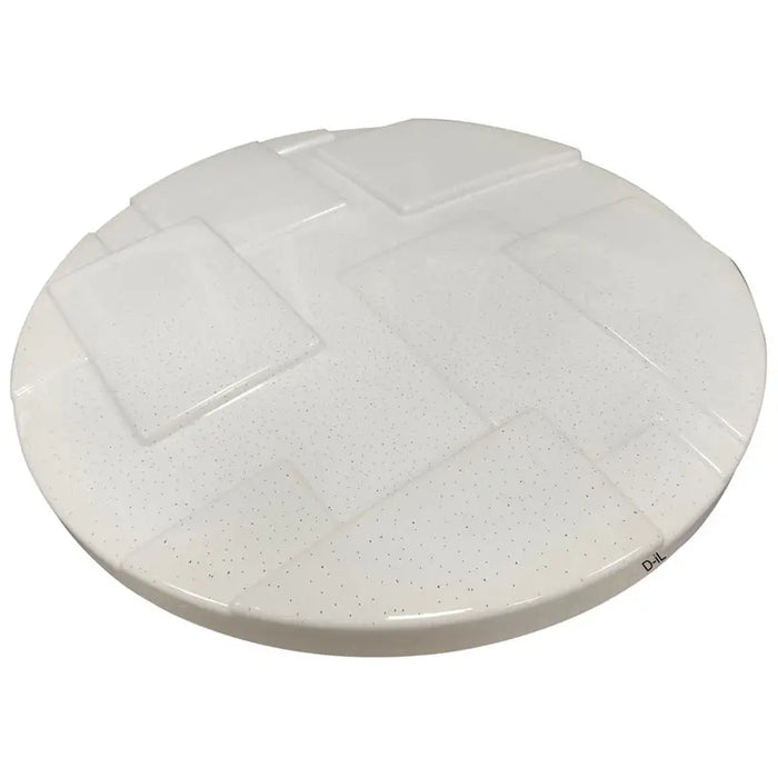 LED CEILING LAMP 16W 3000-6500K WITH KEY F33CM 1280LM D-IL LABYRINTH - LED плафони<<<Вътрешно