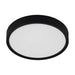 LED CEILING LAMP 17.3W 3000K 34CM BLACK EGLO GIGLIO - LED плафони<<<Вътрешно осветление<<<Осветление<<<Praktiker&&&LED