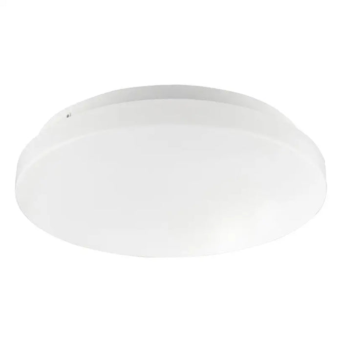 LED CEILING LAMP 18W 31 CM 1800LM MATTE V-TAC - LED плафони<<<Вътрешно осветление<<<Осветление<<<Praktiker&&&LED