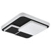 LED CEILING LAMP 19W 3000K 38X38CM EGLO LEPRESO - LED плафони<<<Вътрешно осветление<<<Осветление<<<Praktiker&&&LED