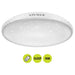 LED CEILING LAMP 3000-6500K 36W DIM STARRY SKY REMOTE VIVALUX HERA - LED плафони<<<Вътрешно