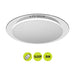 LED CEILING LAMP 36W 3000-6500K 46.3CM WITH REMOTE VIVALUX ATHENA - LED плафони<<<Вътрешно