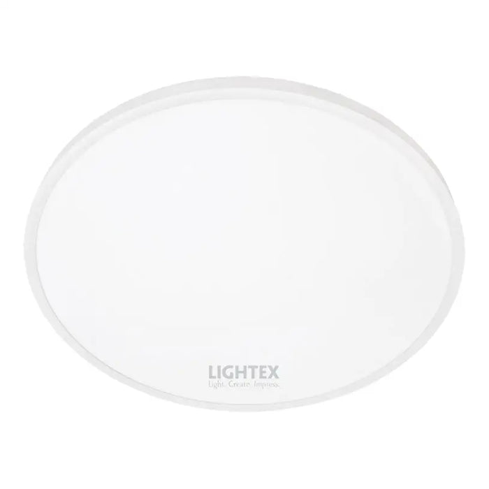 LED CEILING LAMP 50W 3000-6500K 5400LM Ф60CM LIGHTEX - LED плафони<<<Вътрешно осветление<<<Осветление<<<Praktiker&&&LED