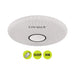 LED CEILING LAMP 60W 3000-6400K 40CM WITH REMOTE VIVALUX ZARA - LED плафони<<<Вътрешно