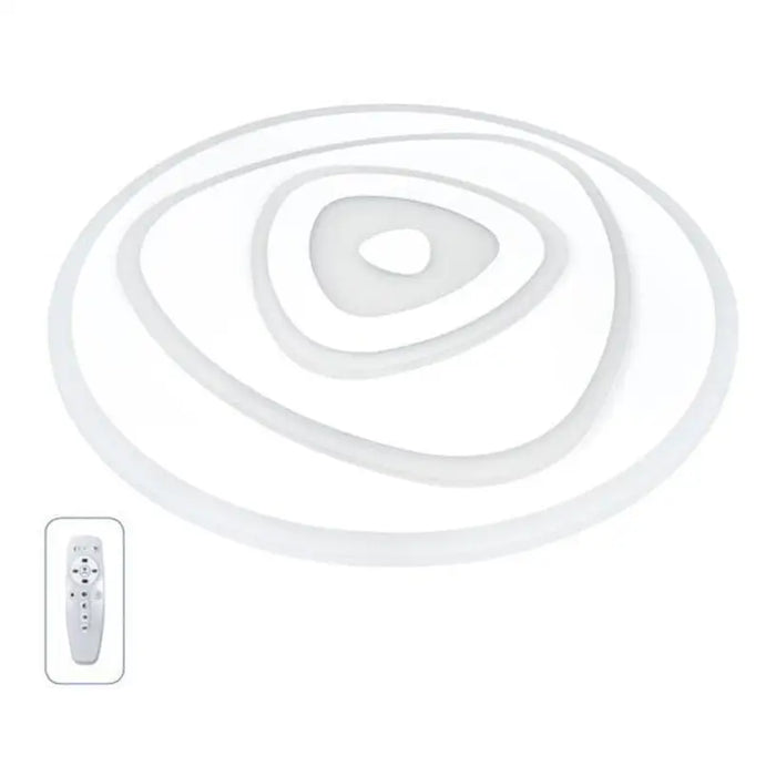 LED CEILING LAMP 72W 3000-6000K WITH OPTONICA REMOTE CONTROL - LED плафони<<<Вътрешно