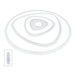 LED CEILING LAMP 72W 3000-6000K WITH OPTONICA REMOTE CONTROL - LED плафони<<<Вътрешно