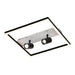 LED CEILING LAMP 86W 3000-6500K WITH REMOTE CONTROL ACIKOLIGHT LANA - LED плафони<<<Вътрешно