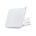 LED CEILING LIGHT 24W 4000K SQUARE LIGHTEX LYBRA - LED плафони<<<Вътрешно осветление<<<Осветление<<<Praktiker&&&LED