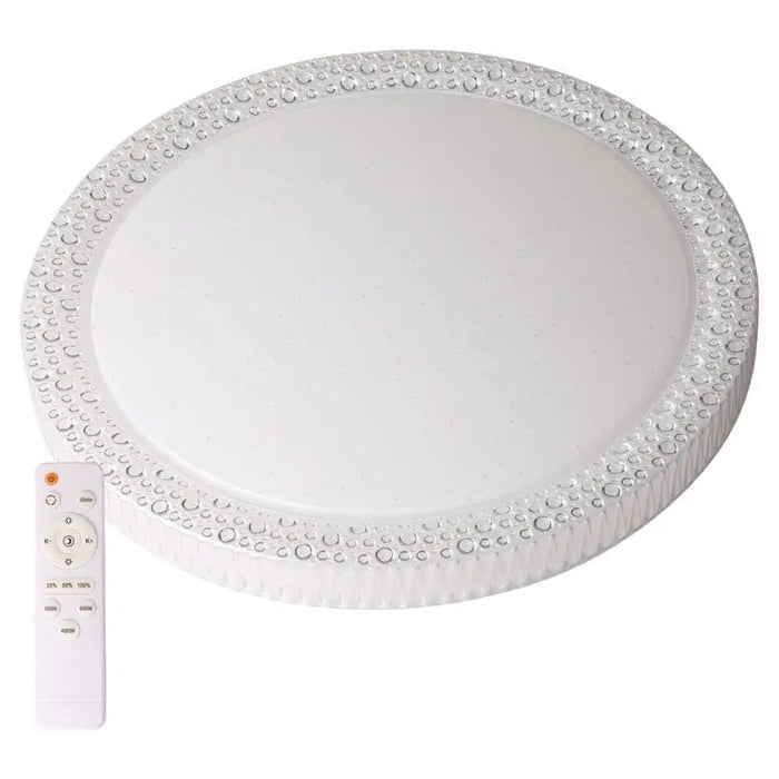 LED CEILING LIGHT 72W 3000K-6500K D-IL BUBBLES - LED плафони<<<Вътрешно осветление<<<Осветление<<<Praktiker
