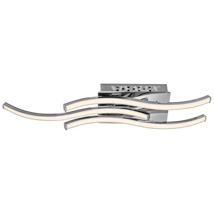 LED CEILING WAVE 21W 1000LM 4000 VIVALUX - LED плафони<<<Вътрешно осветление<<<Осветление<<<Praktiker&&&LED
