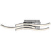 LED CEILING WAVE 21W 1000LM 4000 VIVALUX - LED плафони<<<Вътрешно осветление<<<Осветление<<<Praktiker&&&LED