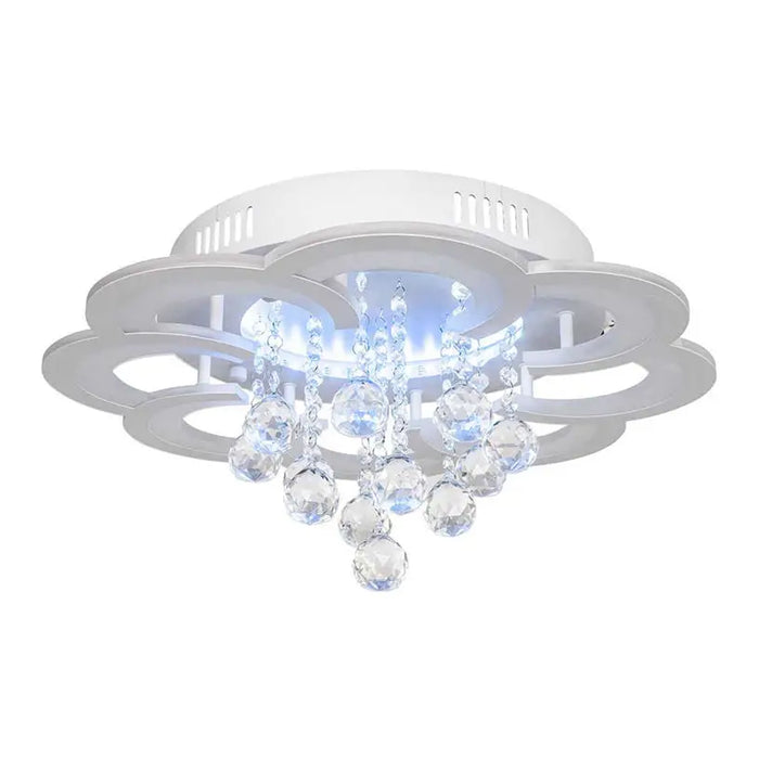 LED CEILING WITH REMOTE 66W RGB OMNIA SOHO - LED плафони<<<Вътрешно осветление<<<Осветление<<<Praktiker&&&LED