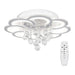 LED CEILING WITH REMOTE 66W RGB OMNIA SOHO - LED плафони<<<Вътрешно осветление<<<Осветление<<<Praktiker&&&LED