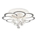 LED CEILING WITH REMOTE 66W RGB OMNIA SOHO - LED плафони<<<Вътрешно осветление<<<Осветление<<<Praktiker&&&LED