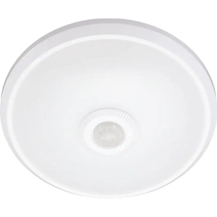 LED CEILING WITH SENSOR 6000K IP20 12W D-IL - Осветителни тела със сензор<<<Външно осветление<<<Осветление<<<Praktiker