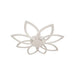 LED CHANDELIER 118W 6490LM LIGHTEX LIGHTEX ASTORIA - Полилеи<<<Вътрешно осветление<<<Мебели и