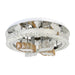 LED CHANDELIER 53W Ф500 3000-6500K 4770LM 4XE14 LIGHTEX OMAN - Полилеи<<<Вътрешно осветление<<<Мебели и