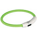 LED Collar for Pets Trixie Green M/L - Домашни Животни<<<Дом Градина<<<BigBuy&&&Пътуване и разходки<<<Домашни