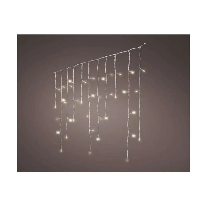 LED Curtain Lights Lumineo - LED Осветление<<<Декорация и Осветление<<<Дом Градина<<<BigBuy