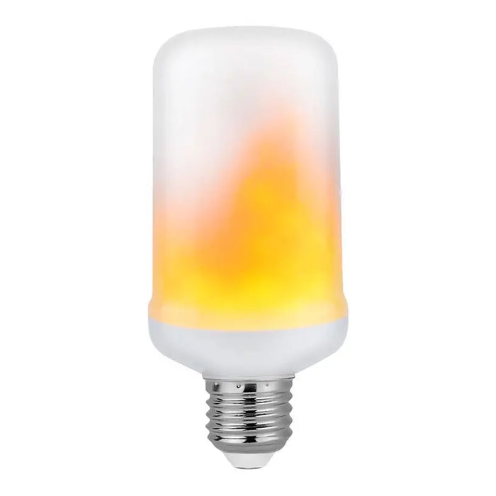 LED DECORATIVE BULB FLAME E27 5W HOROZ FIREFLUX - Декоративни крушки<<<Електрически крушки<<<Осветление<<<Praktiker
