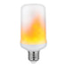 LED DECORATIVE BULB FLAME E27 5W HOROZ FIREFLUX - Декоративни крушки<<<Електрически крушки<<<Осветление<<<Praktiker