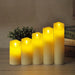 LED DECORATIVE CANDLE ON BATTERIES 20CM V-TAC - Детски лампи<<<Вътрешно осветление<<<Осветление<<<Praktiker&&&Детски