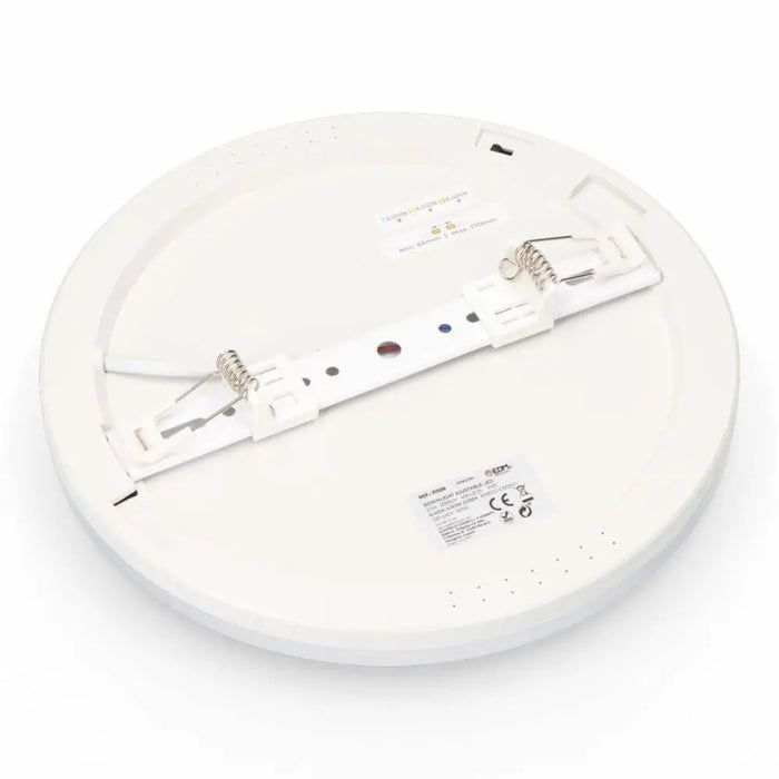 LED Downlight EDM 31508 F 20 W 2050 Lm Adjustable (3200-6400 K) - Декорация и Осветление<<<Дом Градина<<<BigBuy&&&LED
