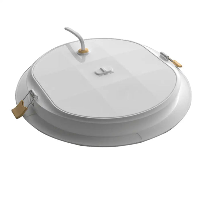 LED Downlight Silver Electronics GORT CCT White 18 W 1600 lm - Декорация и Осветление<<<Дом Градина<<<BigBuy&&&LED