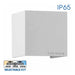 LED FACADE FIXTURE 2X3W 3000-4000-6400K IP65 VIVALUX STARK - Осветление за релсов монтаж<<<Вътрешно