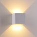 LED FACADE FIXTURE 2X3W 3000-4000-6400K IP65 VIVALUX STARK - Осветление за релсов монтаж<<<Вътрешно