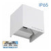 LED FACADE FIXTURE 2X3W 3000-4000-6400K IP65 VIVALUX STARK - Осветление за релсов монтаж<<<Вътрешно