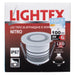 LED FIXTURE FOR BUILDING IN THE GROUND 24V 3W 6000K IP67 Ф46 SILVER LIGHTEX NITRO - Градинско осветление<<<Градинско и