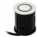 LED FIXTURE FOR BUILDING IN THE GROUND 24V 3W 6000K IP67 Ф46 SILVER LIGHTEX NITRO - Градинско осветление<<<Градинско и