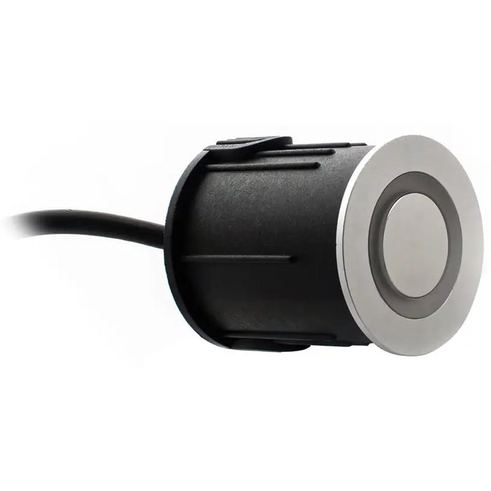 LED FIXTURE FOR BUILDING IN THE GROUND 24V 3W 6000K IP67 Ф46 SILVER LIGHTEX NITRO - Градинско осветление<<<Градинско и