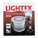 LED FIXTURE FOR BUILDING IN THE GROUND 24V 3W 6000K IP67 Ф46 SILVER LIGHTEX NITRO - Градинско осветление<<<Градинско и