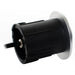 LED FIXTURE FOR BUILDING IN THE GROUND 24V 3W 6000K IP67 Ф60 SILVER LIGHTEX NITRO 2L - Градинско осветление<<<Градинско