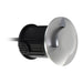 LED FIXTURE FOR BUILDING IN THE GROUND 24V 3W 6000K IP67 Ф60 SILVER LIGHTEX NITRO 2L - Градинско осветление<<<Градинско