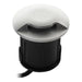 LED FIXTURE FOR BUILDING IN THE GROUND 24V 3W 6000K IP67 Ф60 SILVER LIGHTEX NITRO 1L - Градинско осветление<<<Градинско